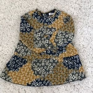Zara Floral Dress